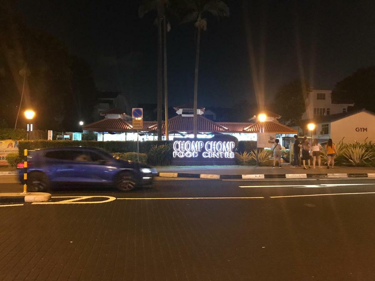 Rest House Singapura Exterior foto